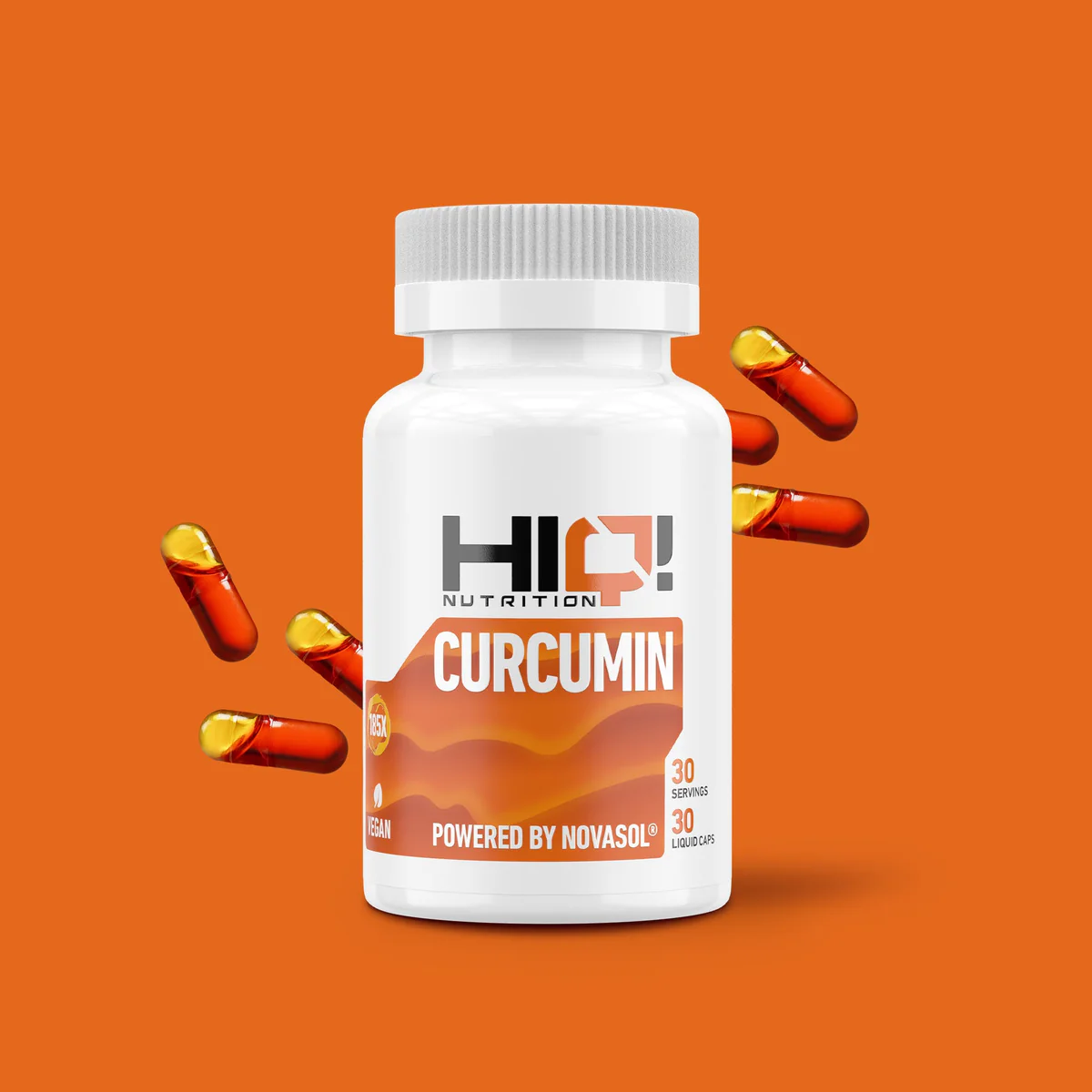 Curcumin 30 Liquid Capsules