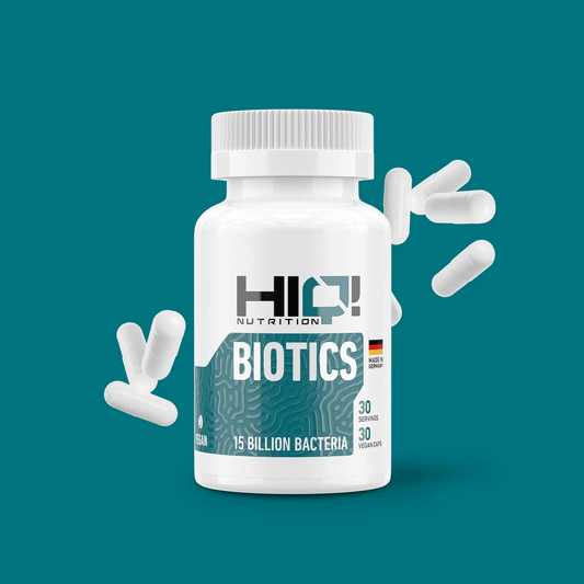 Biotics 30 Vegan Capsules