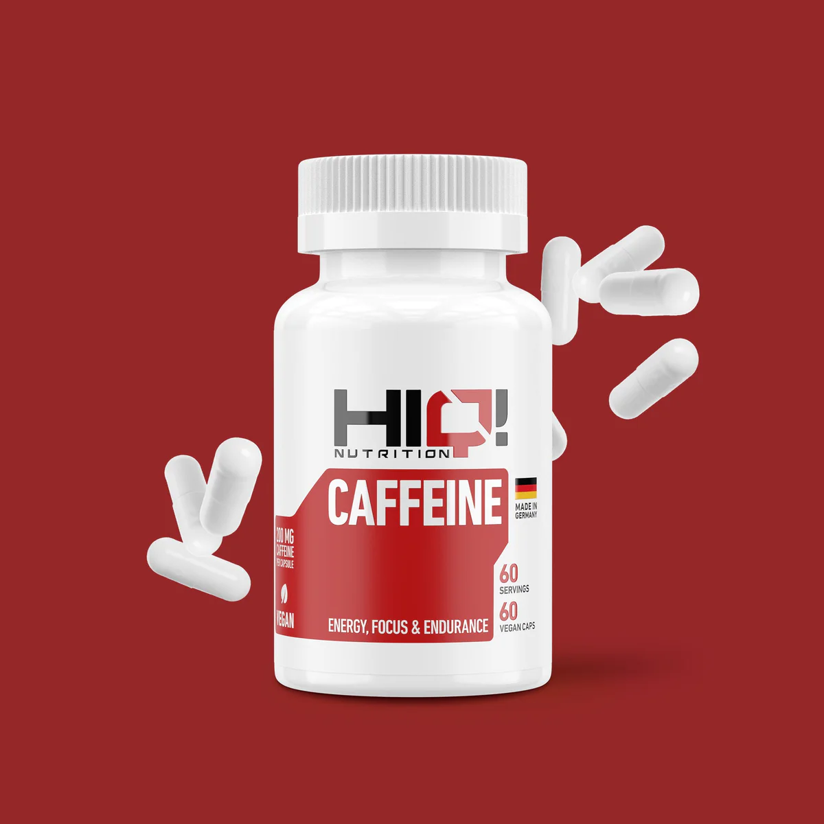 Caffeine 60 Capsules