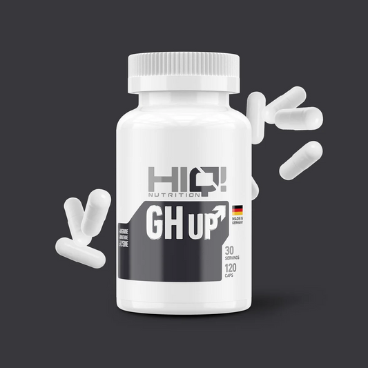 Gh-Up 120 Capsules