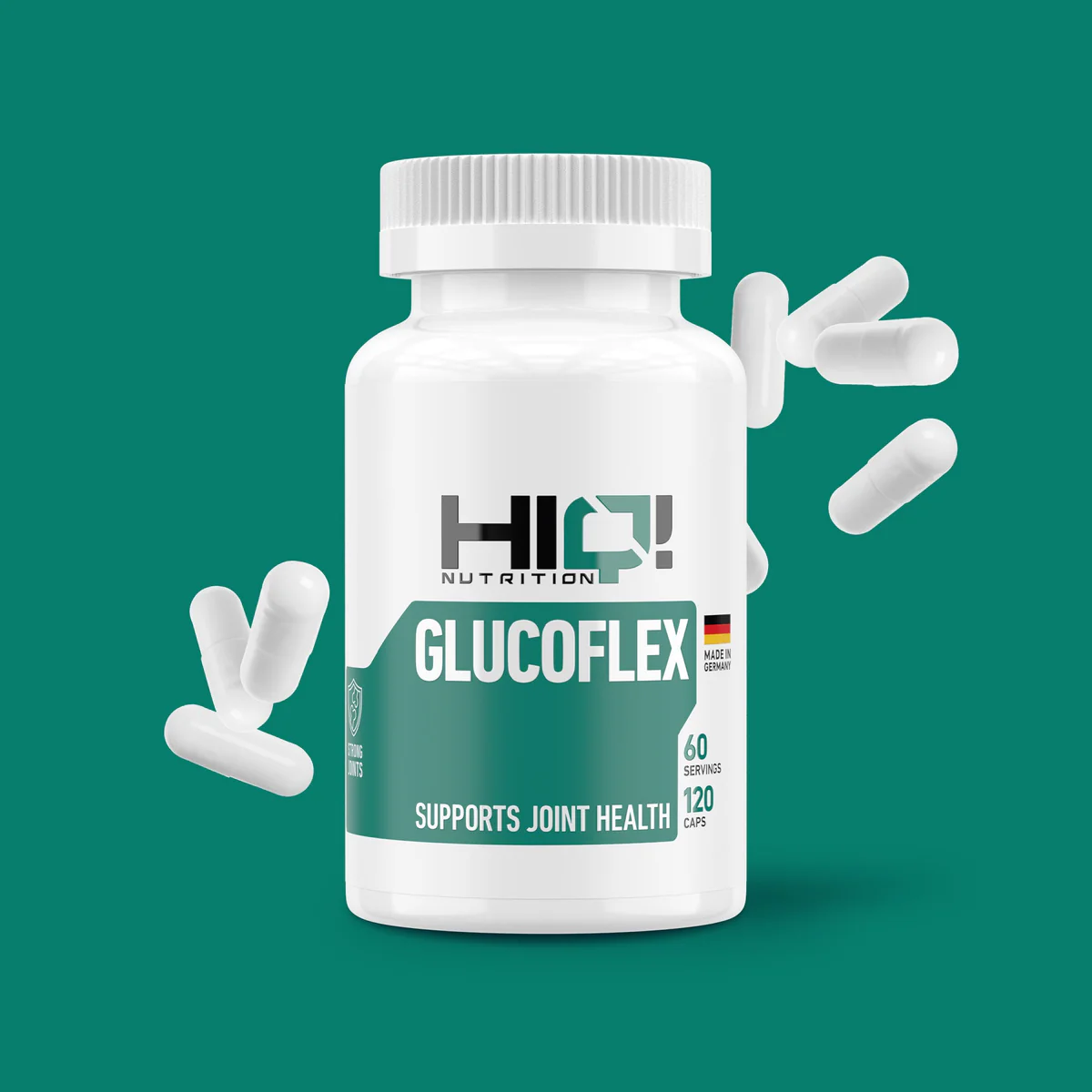 Glucoflex 120 Capsules