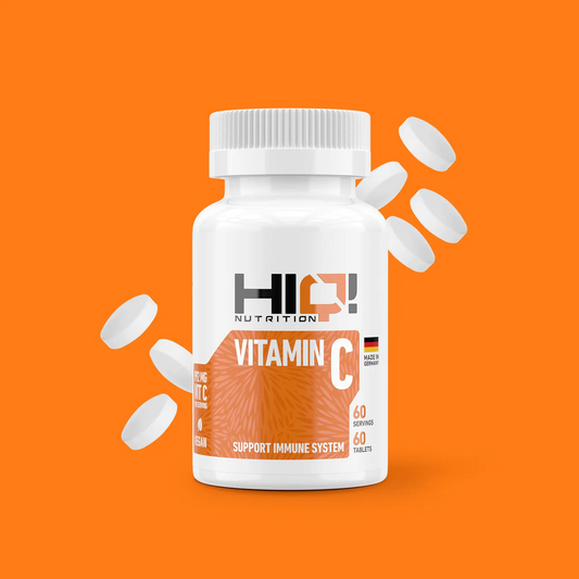 Vitamin C 60 Capsules